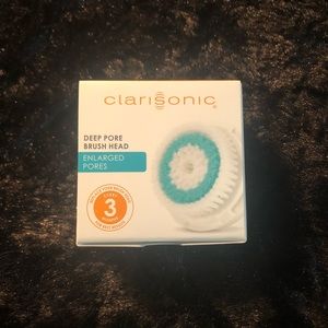 NIB Clarisonic Deep Pore Brush Head